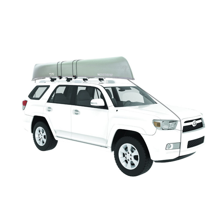 Yakima Keelover Rooftop Canoe Mount